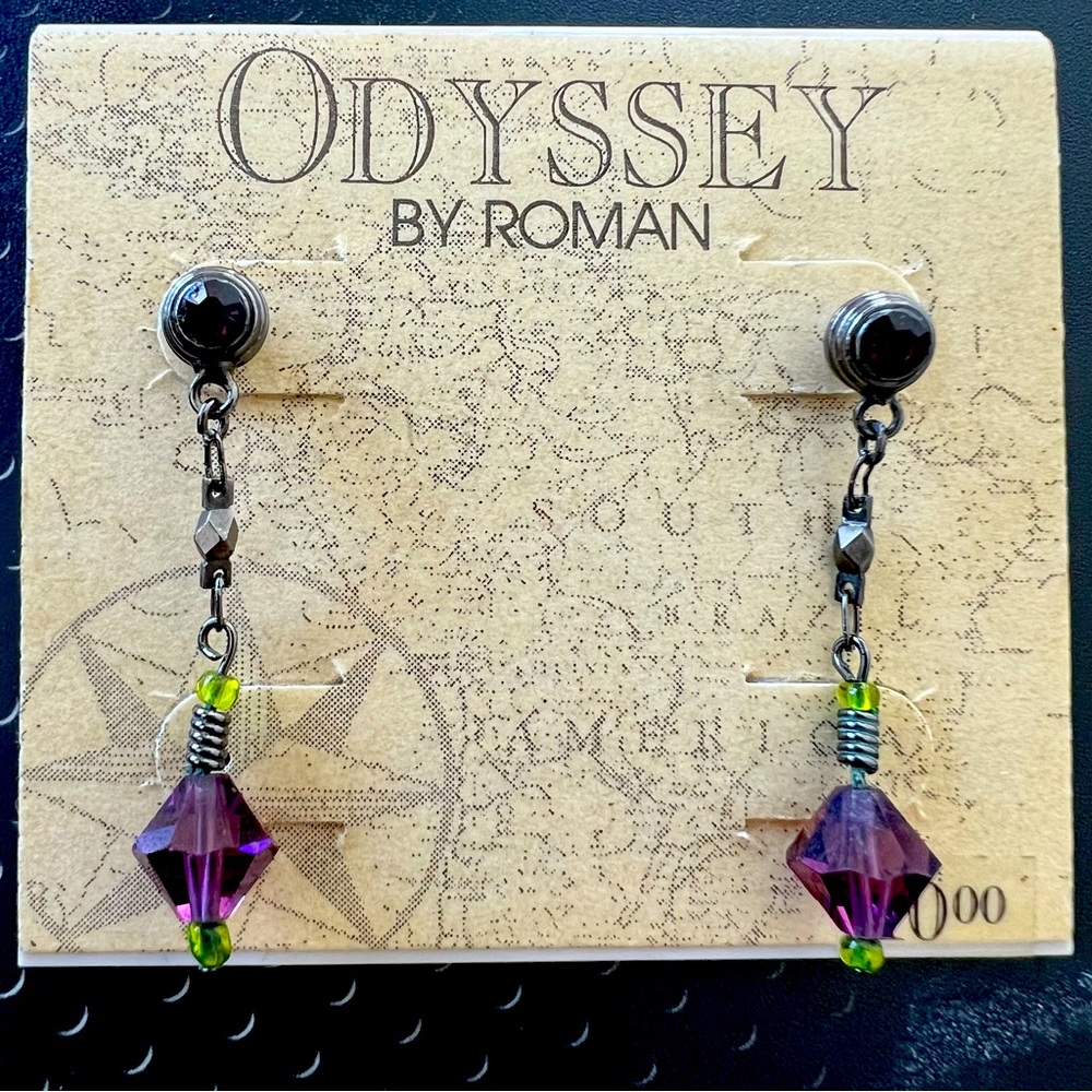 Earrings
